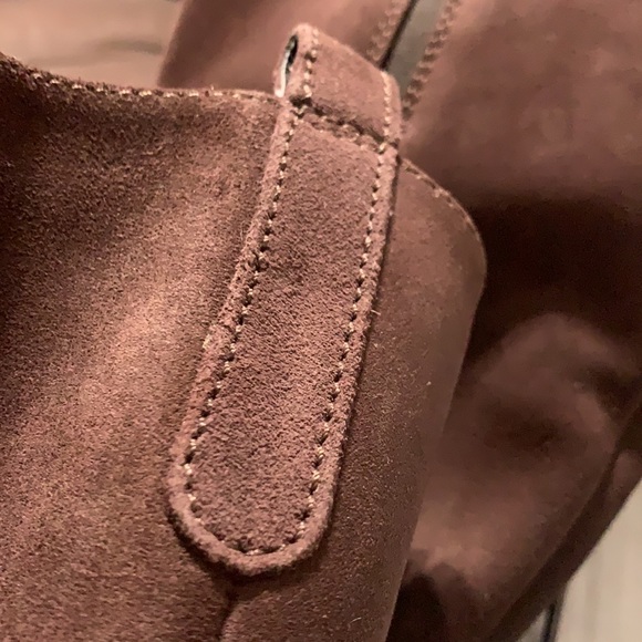 Clark’s Suede Boots (Brown) NWOT - Picture 13 of 15